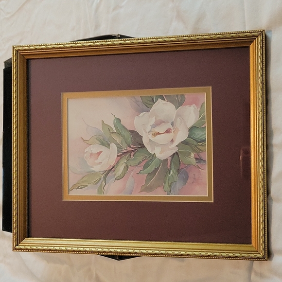 Cedar Creek Collection Magnolia print - Picture 2 of 5